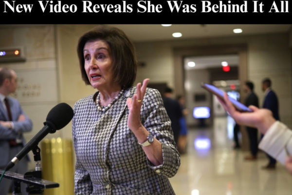 Pelosi Mocked After Revealing ‘True Motivation’ For Getting Into Politics
