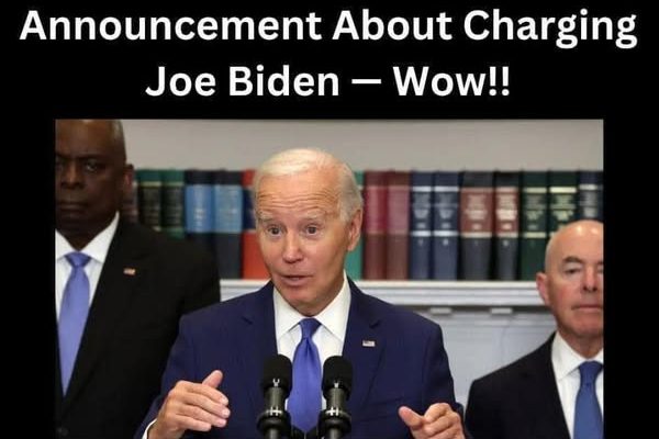 DOJ Probe Into Biden’s Handling of Classified Docs Ends With No Charges