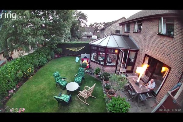 Garden Explosion