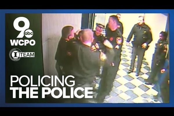 Officer misconduct investigation