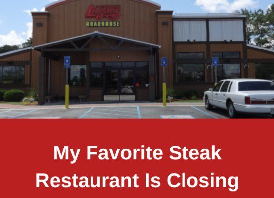 My Favorite Steak Restaurant Is Closing All 261 Of Its Locations