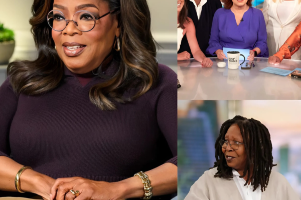 Oprah Winfrey Shocks People by Announcing Her Departure from the US After Appearing on ‘The View