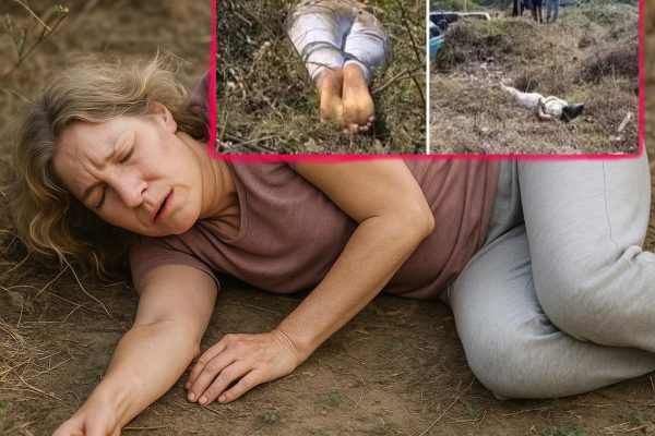 This woman was found a moment ago without a cab… See more