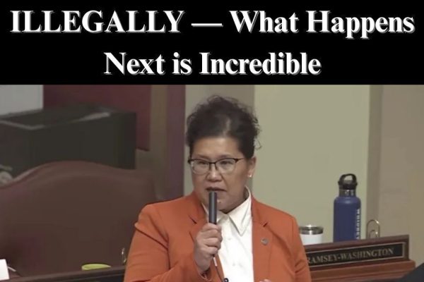 Minnesota Democrat Admits She’s In Country Illegally In Live Broadcast