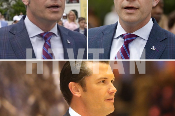 Pete Hegseth Showed Up Alone to His Old Sergeant’s Funeral — But What He Did Next Still Leaves People Crying