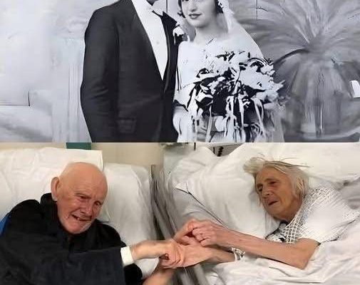 💍 75 Years Together — He’s 102, She’s 101… and They’re Still Holding Hands Like Teenagers 💕