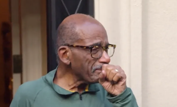 AL ROKER’S HEALTH NEWS HAS CRUSHED OUR SPIRITS.