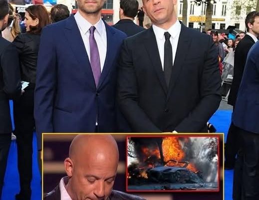 At 56, Vin Diesel FINALLY Admits What We All Suspected…