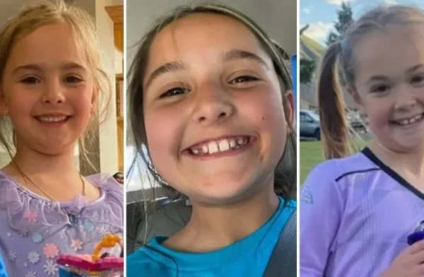 Three sisters found dead at campsite after vanishing with their dad