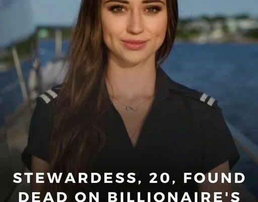 Stewardess, 20, Found Dead On Billionaire’s Yacht With ‘Gashes To Neck And Arms