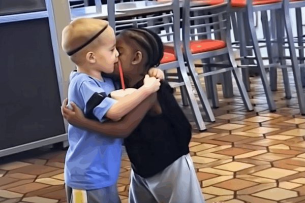 My Son’s Simple Request, A Profound Lesson