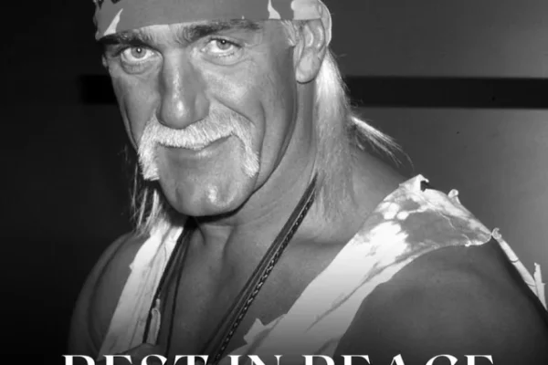 HULK HOGAN FOUND DEAD AT 71