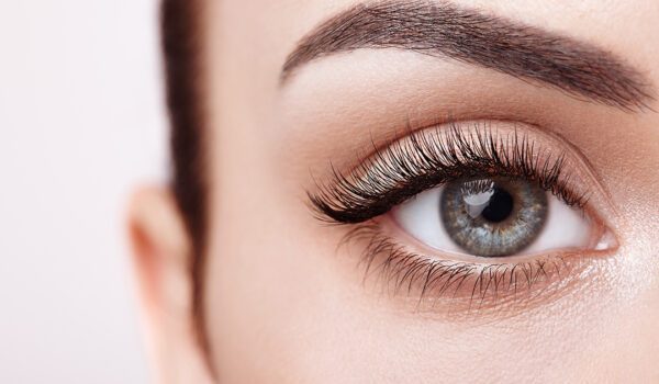 Halo brows: New beauty trend is playful and loopy