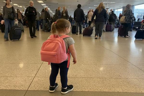 AirTag Reveals Airport Abduction After Daughter and Babysitter Vanish