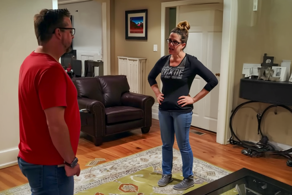My New Wife Demanded I Use My Late Wife’s Money for Her Daughters—I Had a Better Idea