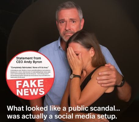 Astronomer CEO’s Apology Goes Viral, But It Was Completely Fake