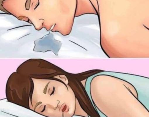 If you drool while sleeping often, check for these 6 diseases