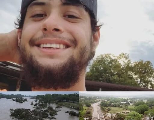 Father Dies Trying To Save Family In Texas Flood—Fiancée Recalls His Final Words