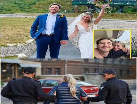 Husband his wife on honeymoon after he refuses to …See more