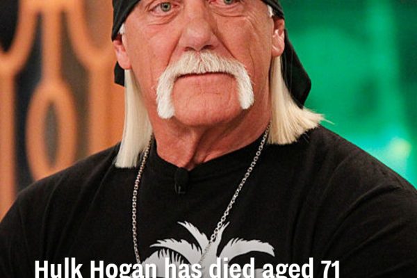 Hulk Hogan has died at the age of 71, his family have confirmed to US Weekly.