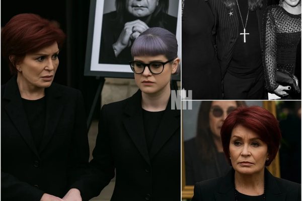 “Ozzy Osbourne Knew — The Letter That Changed Everything at His Funeral” nh